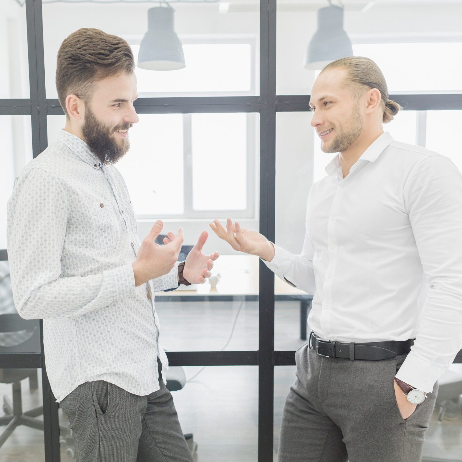 business-people-conversating-office business-people-conversating-office